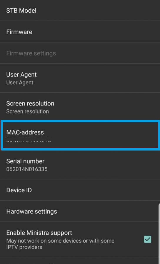 Pelican IPTV on Android device with STB Emu