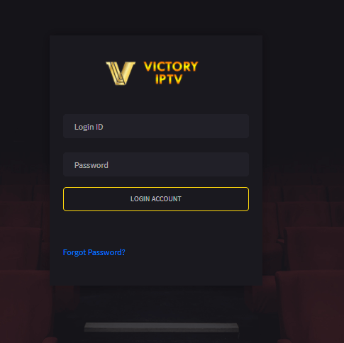 sign up for Starlight IPTV
