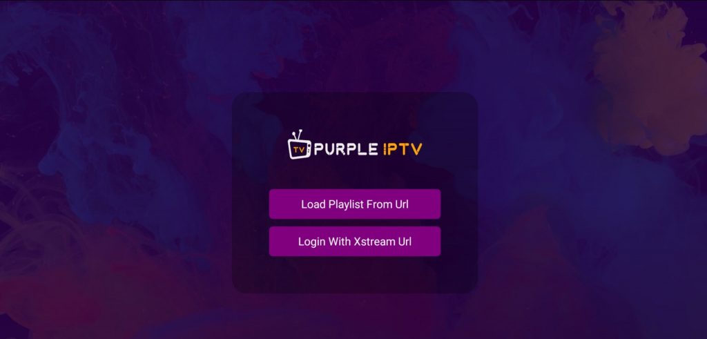 Viper IPTV on Android Devices with Purple IPTV 