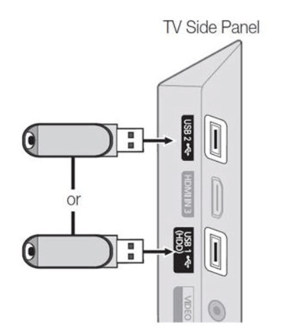 iMPlayer IPTV Player on Smart TV