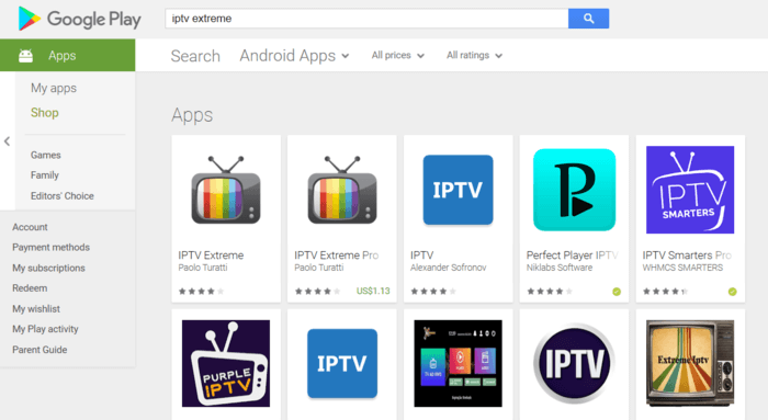 IPTV Extreme