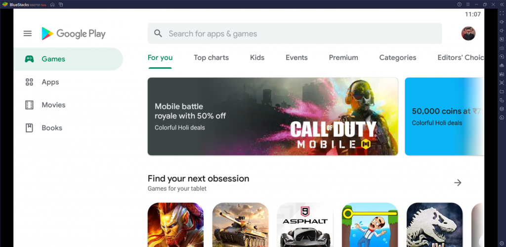 Search for IPTV Premium.