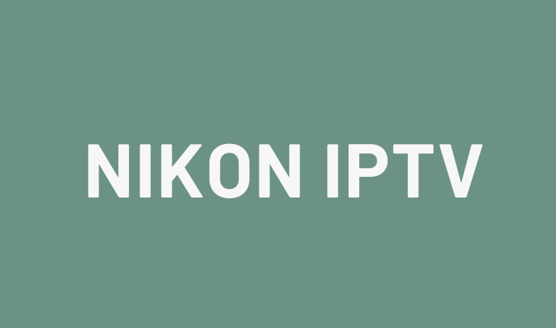 Nikon IPTV