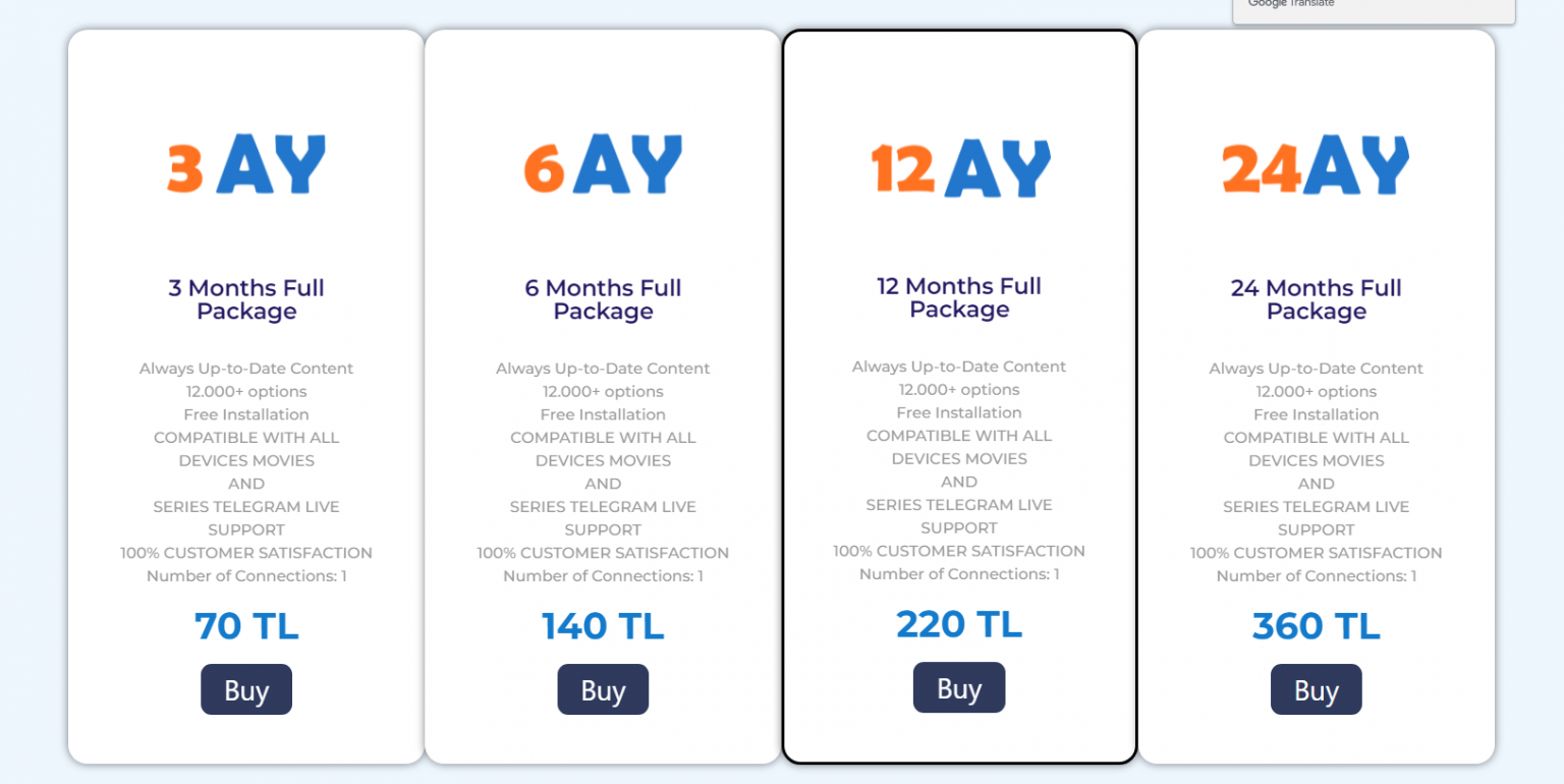yoludur Guek IPTV Player」をApp Storeで