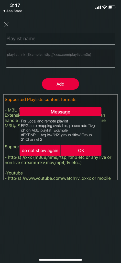 Kemo IPTV M3U URL