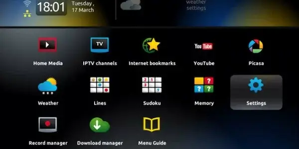 Apollo IPTV