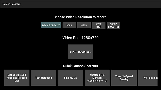 Record IPTV On Firestick 