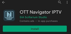 OOT Navigator on Andriod