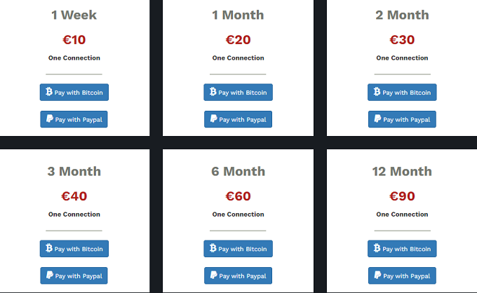 Sign up for RV IPTV