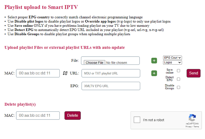  Smart IPTV 