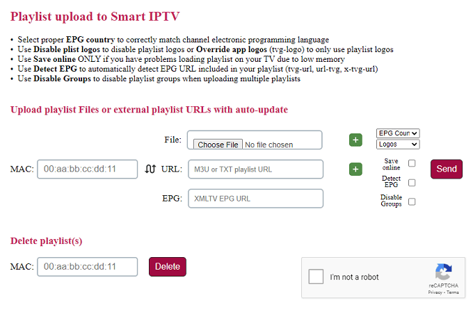 Smart IPTV