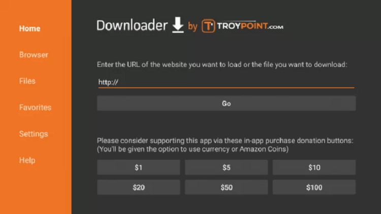 Rabbit IPTV with GSE Smart TV on Firestick 