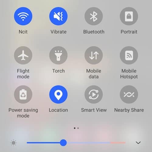 Cast Shake TV IPTV to Android