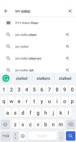 Install IPTV Stalker on Android 