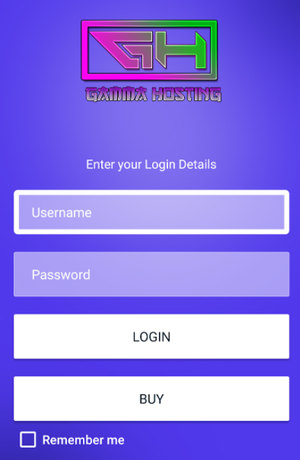 Select Login