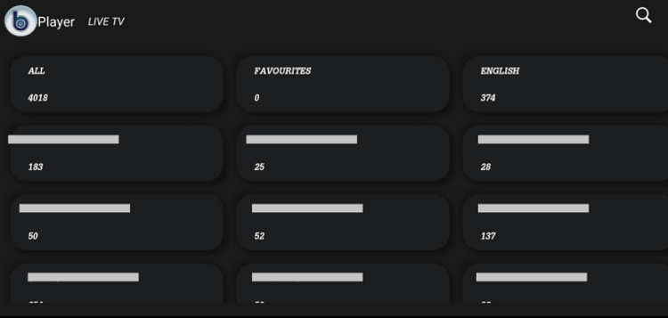 IPTV Blink Player on PC