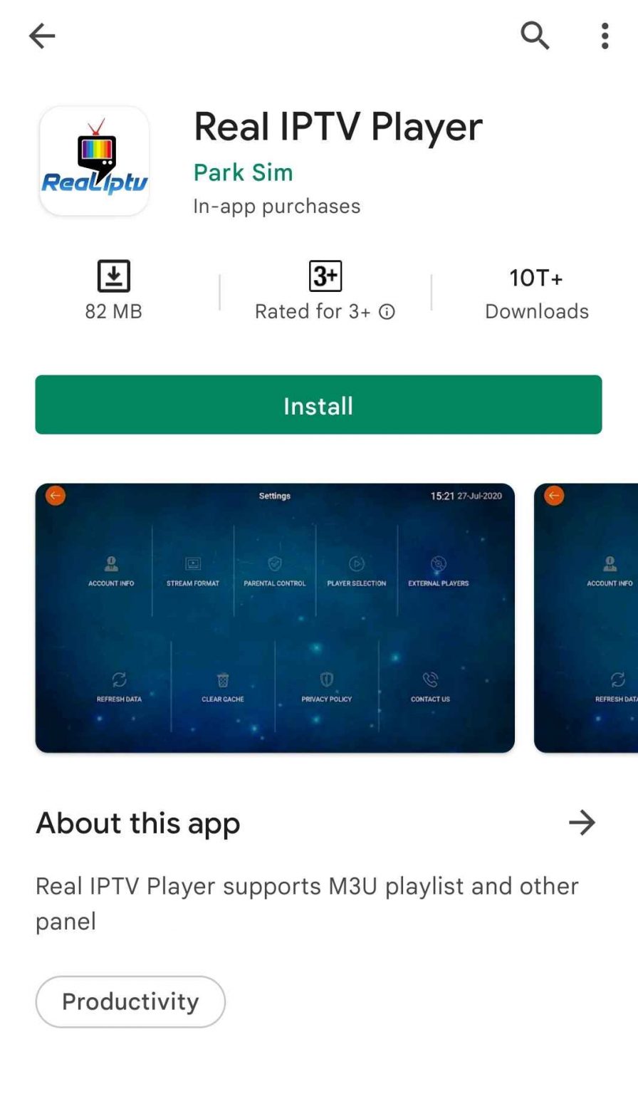 Real IPTV Review How to Stream 10000+ Channels IPTVPlayers