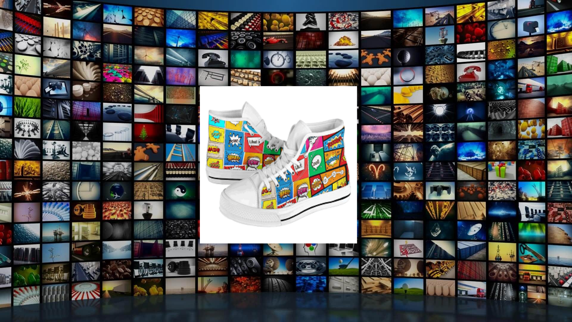 Sneakers IPTV