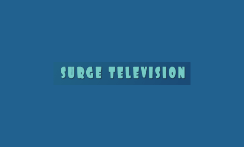 Surge IPTV