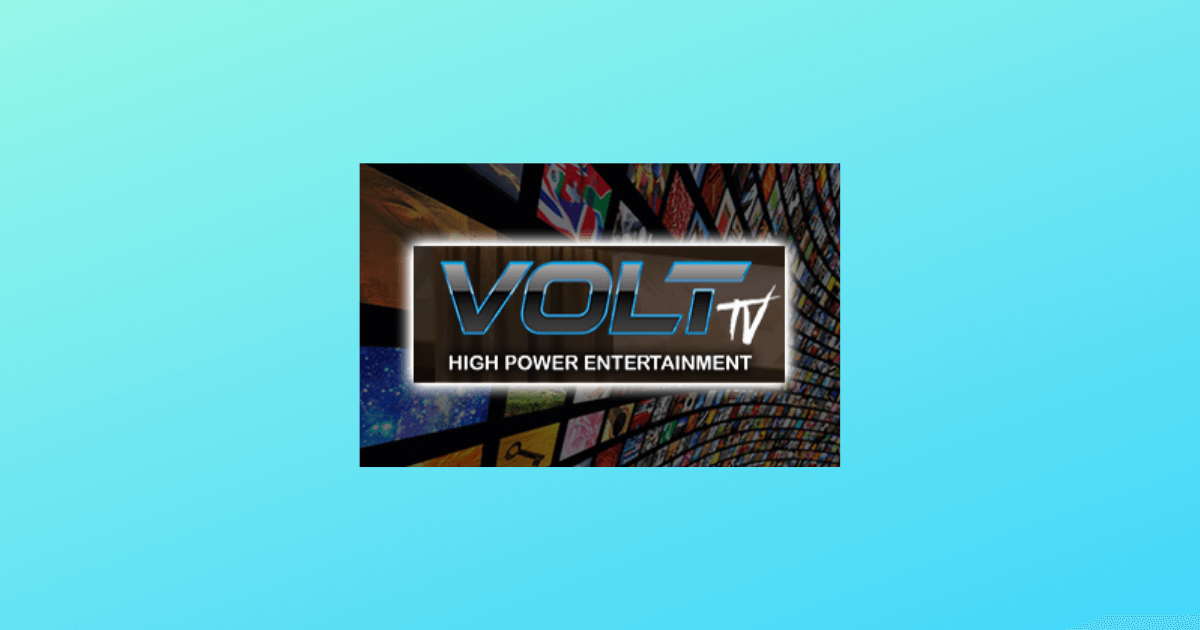 Volt TV IPTV
