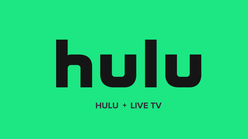 Hulu Live TV- Best Legal IPTV Providers
