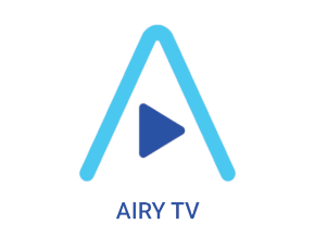Airy TV- Best Legal IPTV Providers 