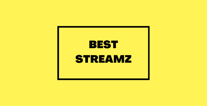 Best Streamz IPTV: Review, Pricing, and Installation - IPTVPlayers