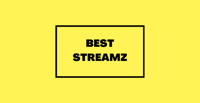 BEST STREAMZ