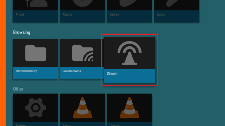 Clear Vision IPTV with VLC Media Player on Firestick