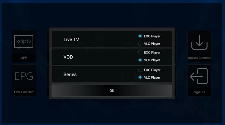 Clear Vision IPTV with XCIPTV on PC