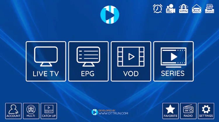 Clear Vision IPTV with XCIPTV on PC