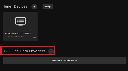 Setup IPTV Jellyfin Server