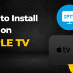 IPTV on Apple TV