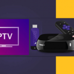 IPTV on Roku