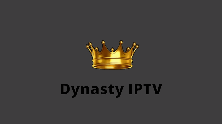 Dynasty IPTV - IPTV on Roku