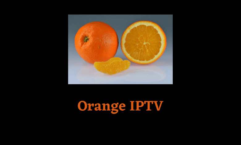 Orange IPTV