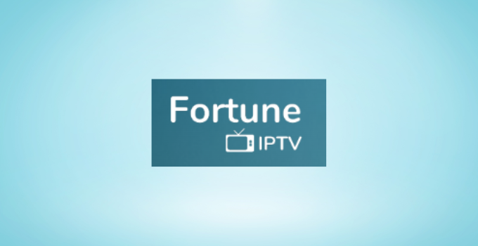 Fortune IPTV