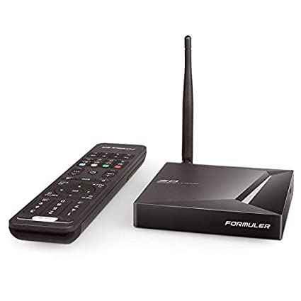 Formuler Z8- Best IPTV Boxes