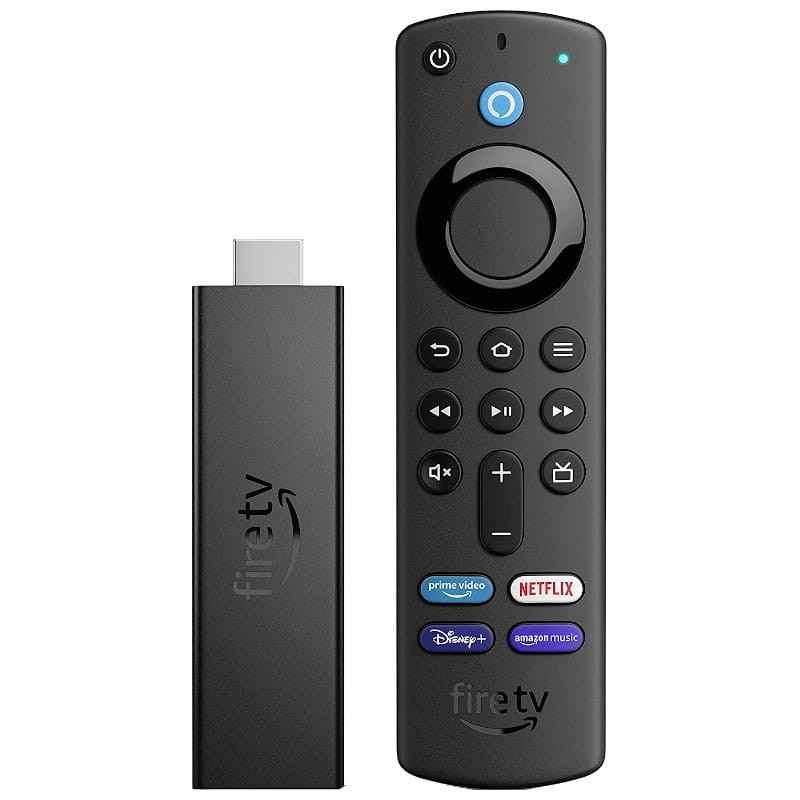 Amazon Fire TV Stick 4K