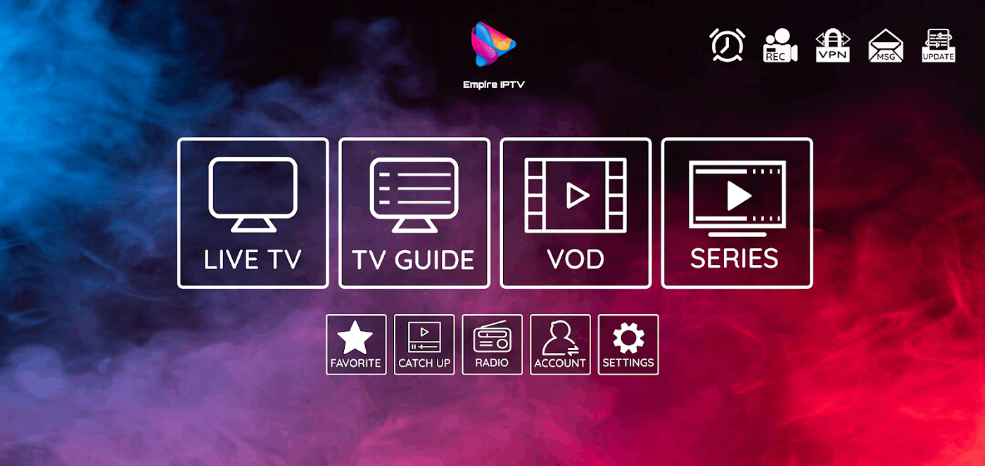 Empire IPTV