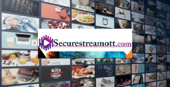 Secure Stream OTT