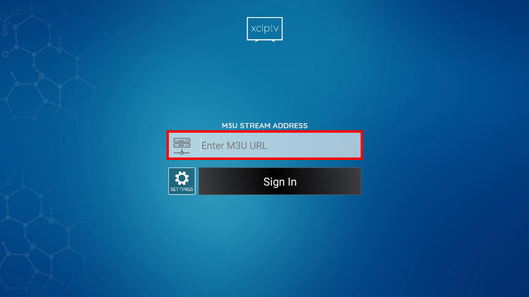 Select Sign in to stream OpplexTV IPTV