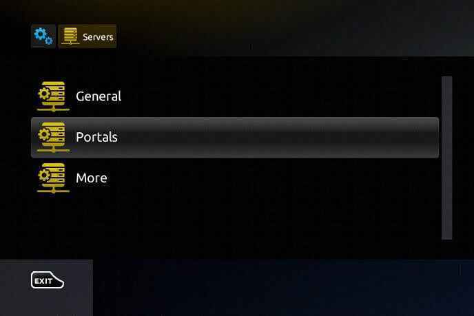 Select Portals to stream Voco TV IPTV 