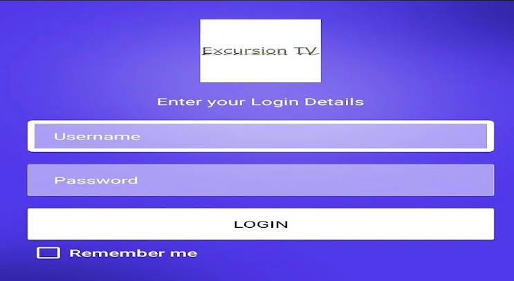 Select Login