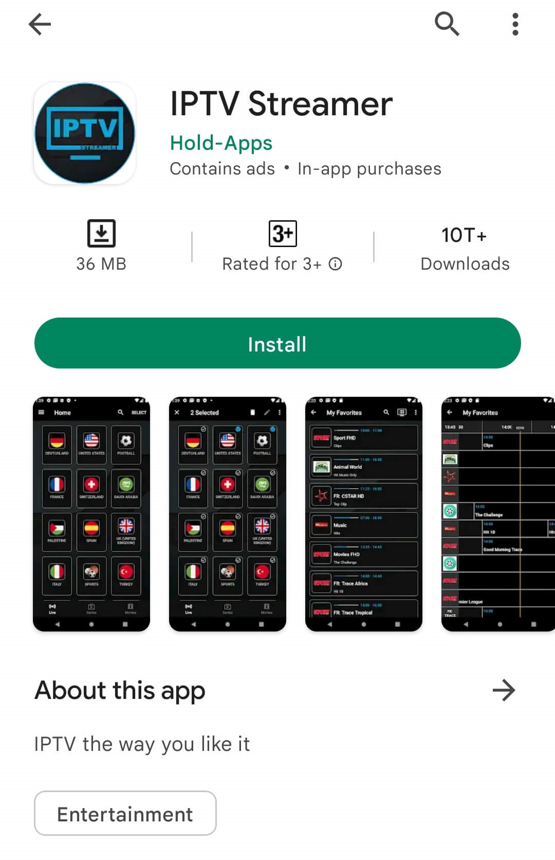 IPTV Streamer Review How to Stream on Firestick, PC, & Mac IPTVPlayers