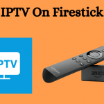 IPTV on Firestick