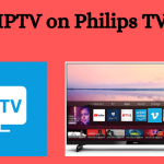 IPTV on Philips TV