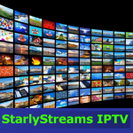 Starly Streams IPTV