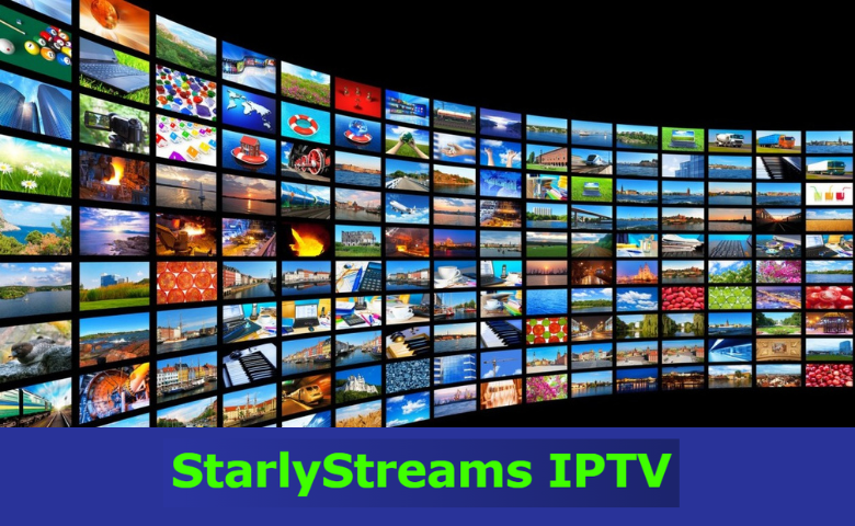 Starly Streams IPTV