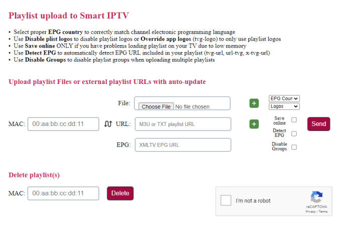 Smart IPTV